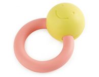 Baby ring rammelaar