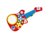 Speelgoed 6-in-1-muziekinstrument