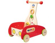 Loopwagen met activity
