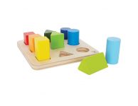 Vormenplank | 9 vormen