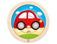 Draaiende Transport puzzel