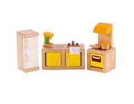 Poppenhuis keuken