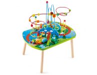 Treinbaan speeltafel jungle