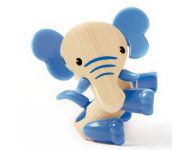 Bamboe beestje olifant