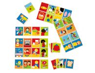 Educatief spel verhalen