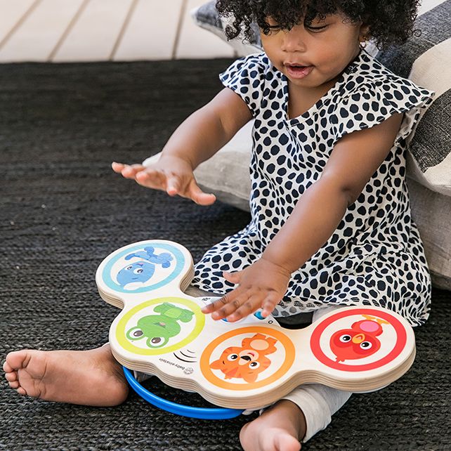 Magic touch store drums hape