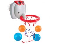 Badspeeltje basketbal olifant