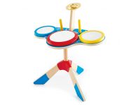 Speelgoed drumset | 3-delig