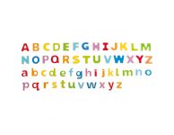 ABC magnetische letters