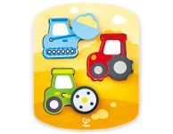Dynamische constructie puzzel